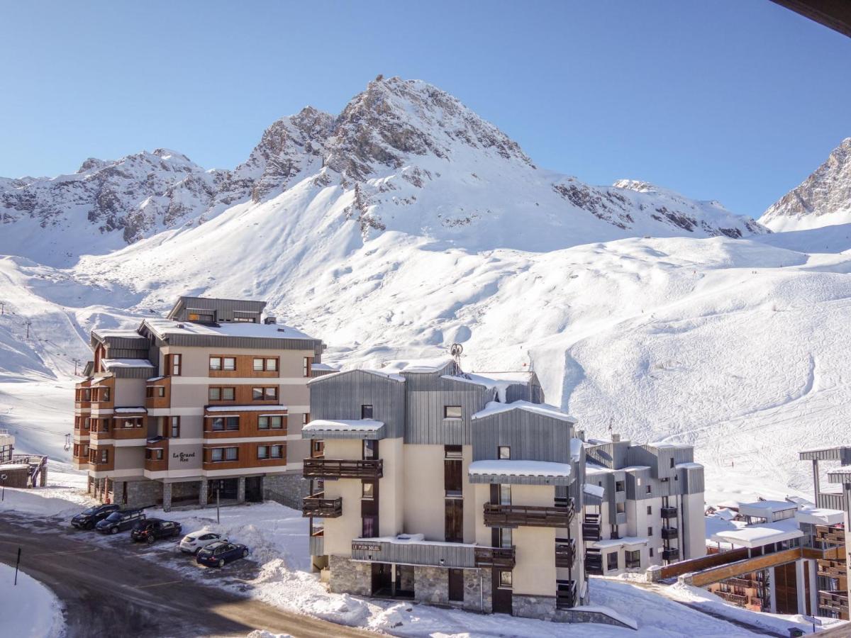 Apartment Le Prariond - Val Claret-12 By Interhome Tignes Ngoại thất bức ảnh