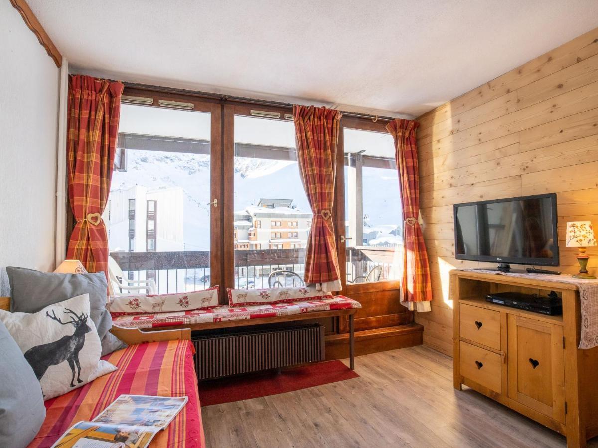 Apartment Le Prariond - Val Claret-12 By Interhome Tignes Ngoại thất bức ảnh