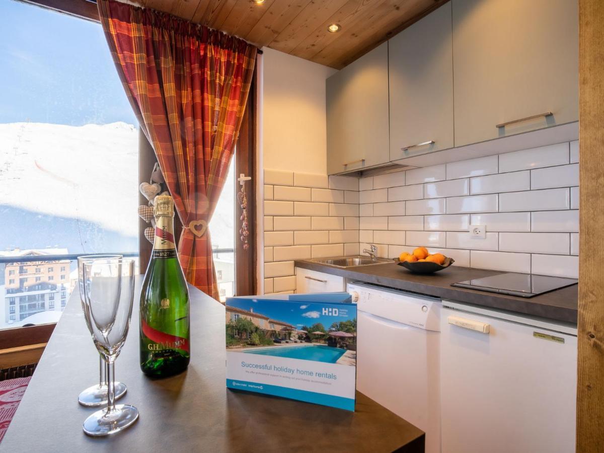 Apartment Le Prariond - Val Claret-12 By Interhome Tignes Ngoại thất bức ảnh