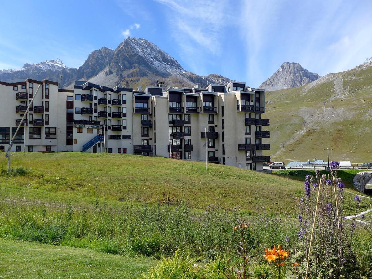 Apartment Le Prariond - Val Claret-12 By Interhome Tignes Ngoại thất bức ảnh