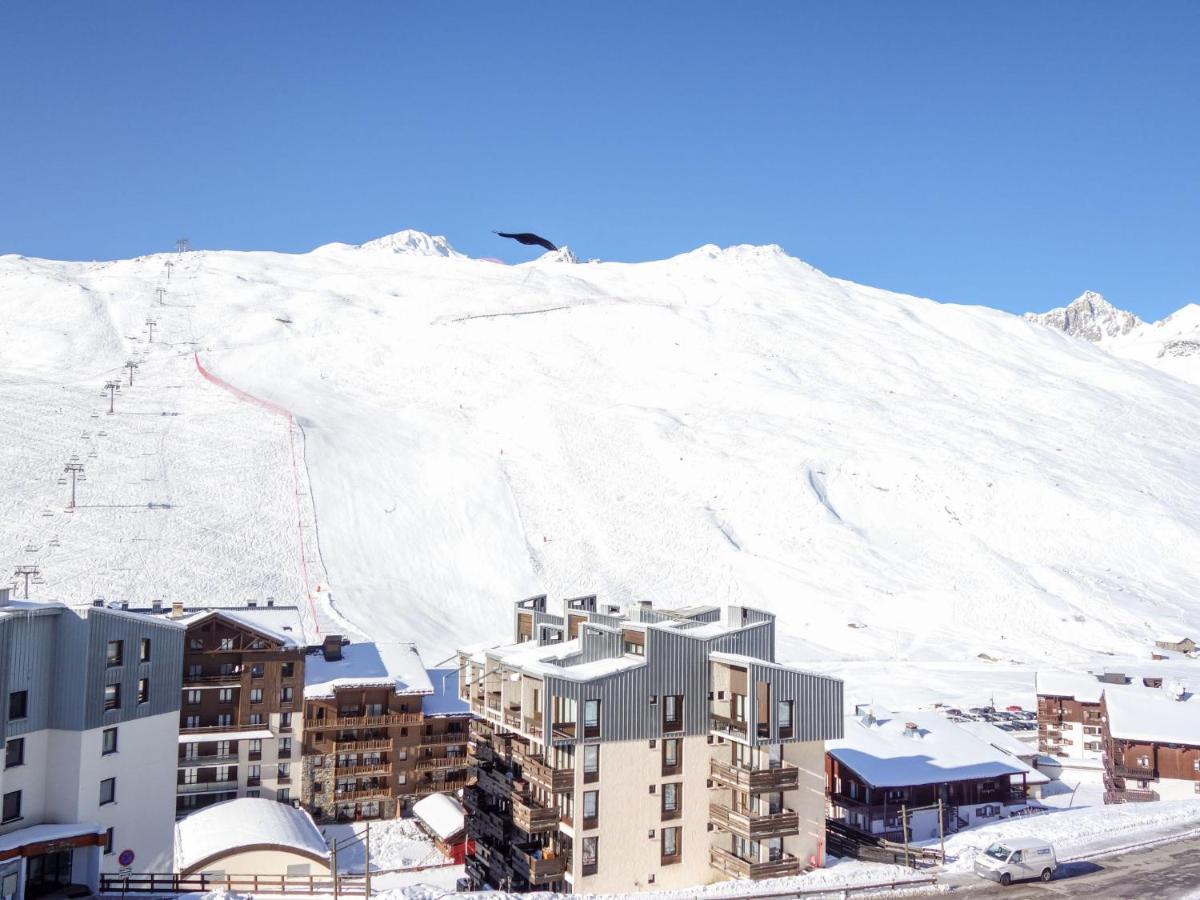 Apartment Le Prariond - Val Claret-12 By Interhome Tignes Ngoại thất bức ảnh