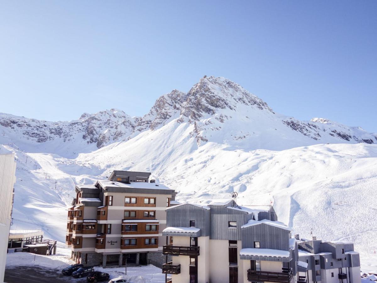 Apartment Le Prariond - Val Claret-12 By Interhome Tignes Ngoại thất bức ảnh