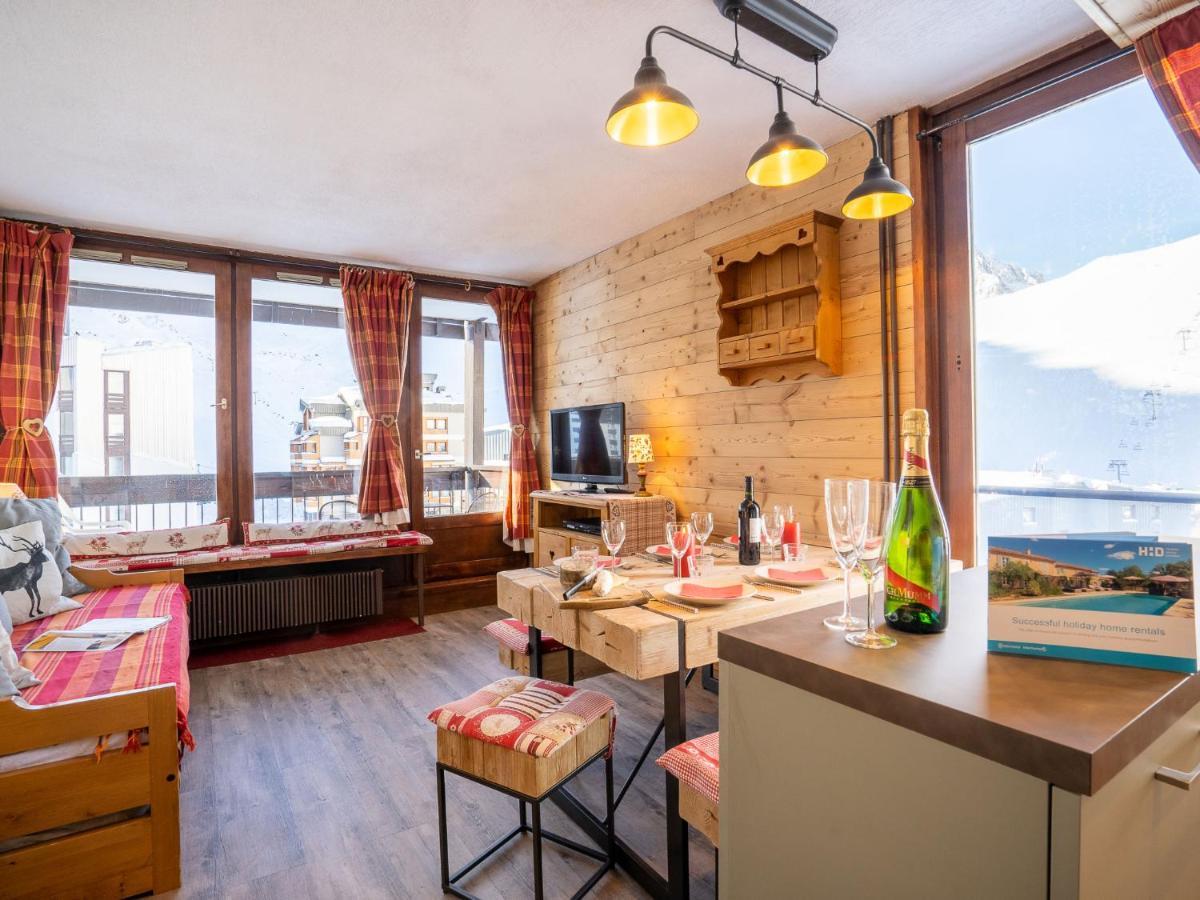 Apartment Le Prariond - Val Claret-12 By Interhome Tignes Ngoại thất bức ảnh