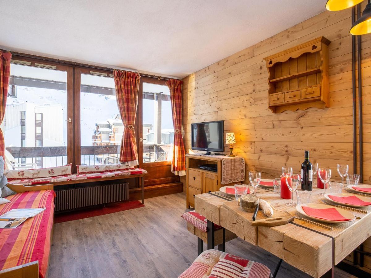 Apartment Le Prariond - Val Claret-12 By Interhome Tignes Ngoại thất bức ảnh