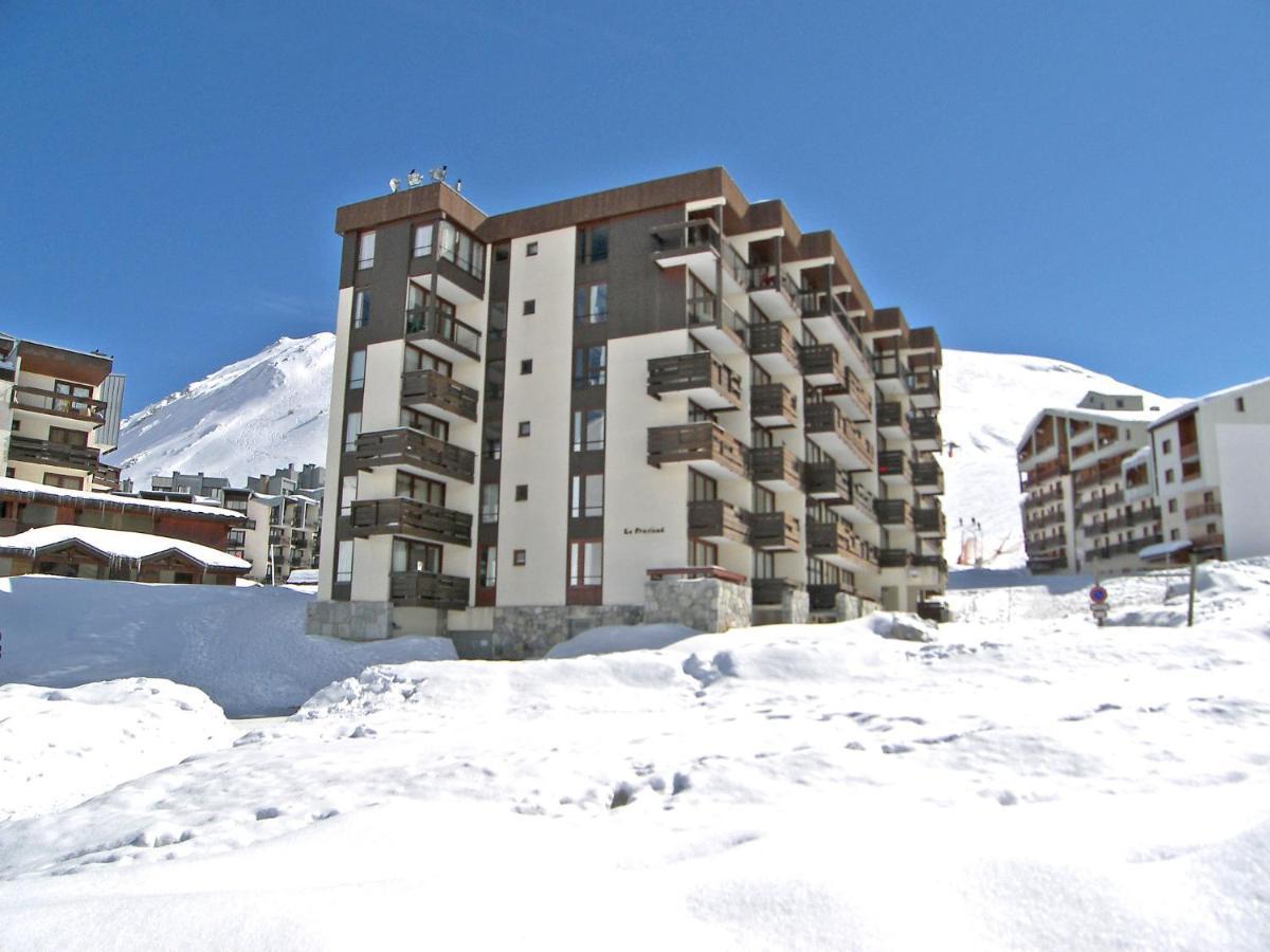 Apartment Le Prariond - Val Claret-12 By Interhome Tignes Ngoại thất bức ảnh