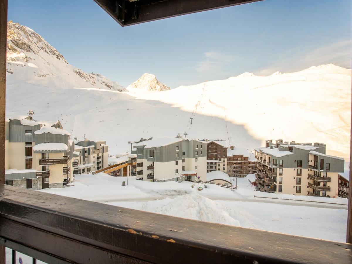 Apartment Le Prariond - Val Claret-12 By Interhome Tignes Ngoại thất bức ảnh