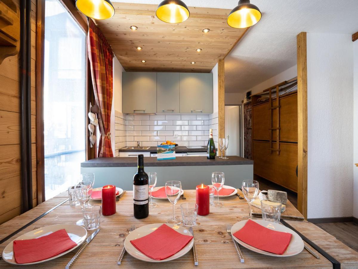 Apartment Le Prariond - Val Claret-12 By Interhome Tignes Ngoại thất bức ảnh