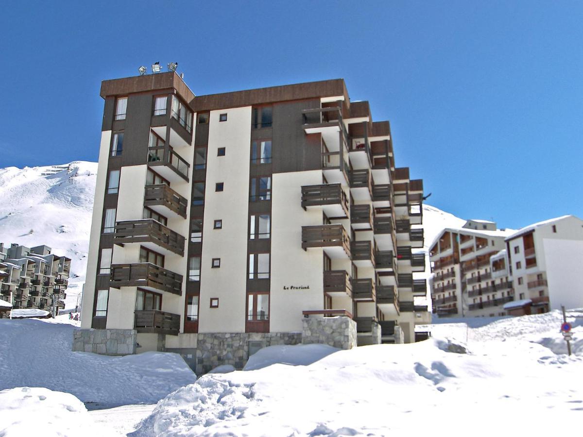 Apartment Le Prariond - Val Claret-12 By Interhome Tignes Ngoại thất bức ảnh
