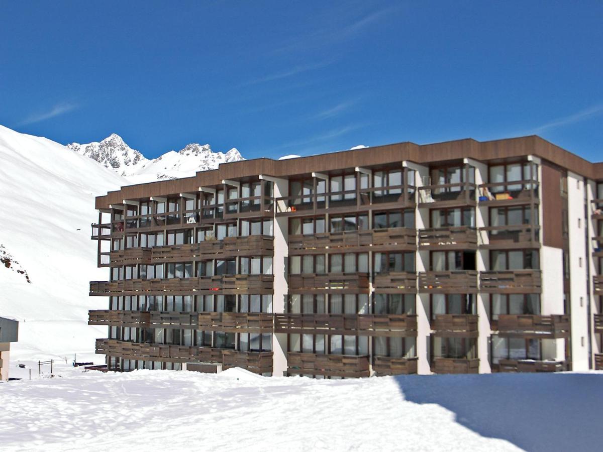 Apartment Le Prariond - Val Claret-12 By Interhome Tignes Ngoại thất bức ảnh